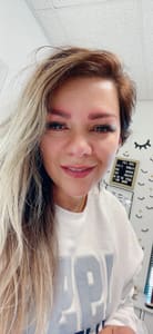 Eyebrow Tattoo result by Beautiful You Permanent Makeup and Microblading in Iowa City, IA
