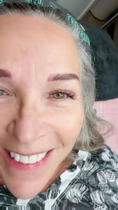 Eyebrow Tattoo result by Beautiful You Permanent Makeup and Microblading in Iowa City, IA
