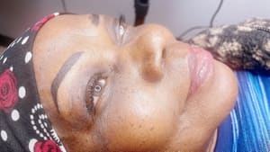 Eyebrow Tattoo result by Beautiful You Permanent Makeup and Microblading in Iowa City, IA