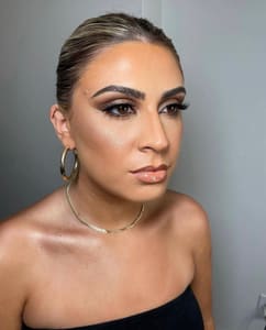 Eyebrow Tattoo result by Beautifully Revealed in Harrison, NJ