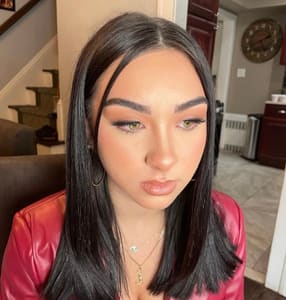 Eyebrow Tattoo result by Beautifully Revealed in Harrison, NJ