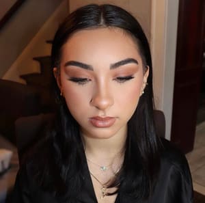 Eyebrow Tattoo result by Beautifully Revealed in Harrison, NJ