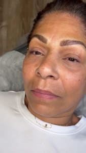 Eyebrow Tattoo result by Beautify By Luna in Matawan, NJ
