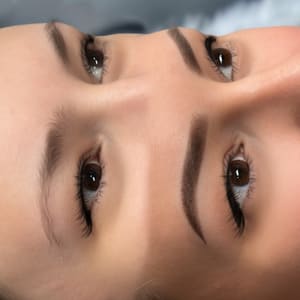 Eyebrow Tattoo result by Beautify By Shy in Edina, MN