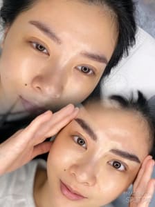 Eyebrow Tattoo result by Beautify Yourself in Pompton Plains, NJ