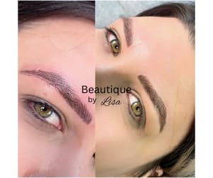 Eyebrow Tattoo result by Beautique By Lisa in Kalispell, MT