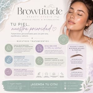 Eyebrow Tattoo result by Beautitud in Miramar, FL