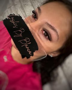 Eyebrow Tattoo result by Beauty Affair (previously known as Lashes By Blanca) in Garden City, KS