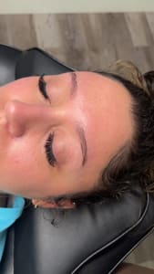 Eyebrow Tattoo result by Beauty And Browed in Tampa, FL
