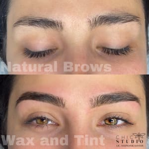 Eyebrow Tattoo result by Beauty And Browed in Tampa, FL