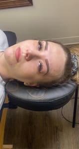 Eyebrow Tattoo result by Beauty and Brows by Desi in Sauk Village, IL