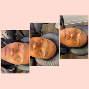 Eyebrow Tattoo result by Beauty and Brows by Desi in Sauk Village, IL
