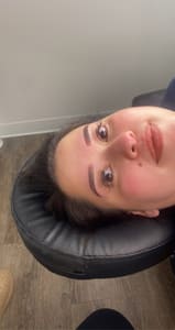 Eyebrow Tattoo result by Beauty and Brows by Desi in Sauk Village, IL