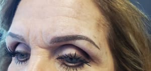 Eyebrow Tattoo result by Beauty and Brows by Rochelle in Mechanicsburg, PA