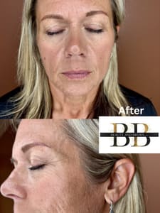 Eyebrow Tattoo result by Beauty and Brows LLC in Mobile, AL