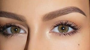 Eyebrow Tattoo result by Beauty and the Brow in Tinley Park, IL