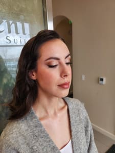 Eyebrow Tattoo result by Beauty and the Brow in Tinley Park, IL