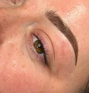 Eyebrow Tattoo result by Beauty and the Brow Microblading in Chico, CA