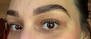 Eyebrow Tattoo result by Beauty and the Brows in Alexandria, VA