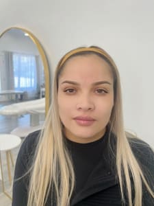 Eyebrow Tattoo result by Beauty And The Brows Permanent Makeup in San Miguel, CA