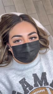 Eyebrow Tattoo result by Beauty And The Brows Permanent Makeup in San Miguel, CA