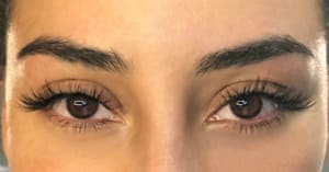 Eyebrow Tattoo result by Beauty and The Brows Texas in Rosenberg, TX