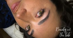 Eyebrow Tattoo result by Beauty And The Ink in Issaquah, WA