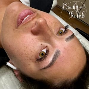 Eyebrow Tattoo result by Beauty And The Ink in Issaquah, WA