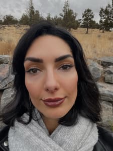 Eyebrow Tattoo result by Beauty And The Ink in Issaquah, WA