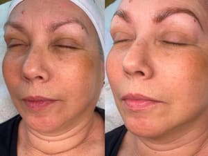 Eyebrow Tattoo result by Beauty Architect in Santa Ana, CA