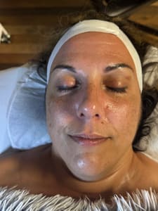 Eyebrow Tattoo result by Beauty Arts Lash & Aesthetics Studio in Beachwood, NJ