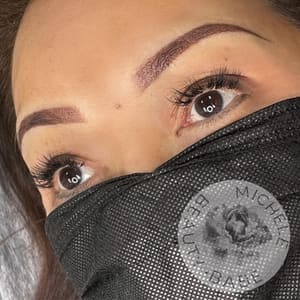 Eyebrow Tattoo result by Beauty Babe in Honolulu, HI