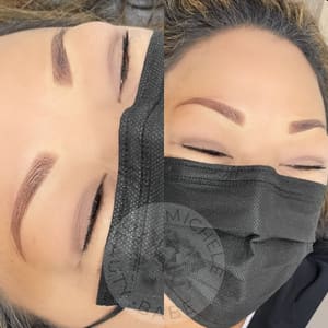 Eyebrow Tattoo result by Beauty Babe in Honolulu, HI