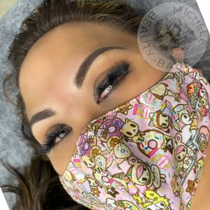 Eyebrow Tattoo result by Beauty Babe in Honolulu, HI