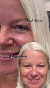 Eyebrow Tattoo result by Beauty Babe, Ink in Bradenton, FL