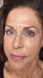 Eyebrow Tattoo result by Beauty Babe, Ink in Bradenton, FL