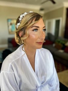 Eyebrow Tattoo result by Beauty Babes Salon in Navarre, FL