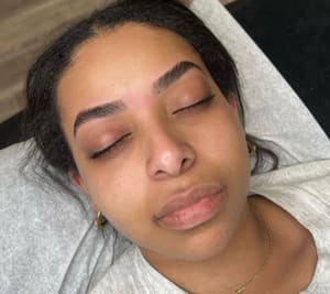 Eyebrow Tattoo result by Beauty Bar in El Cajon, CA