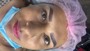 Eyebrow Tattoo result by Beauty Bar Rockwall in Rockwall, TX