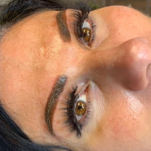 Eyebrow Tattoo result by Beauty Bar Rockwall in Rockwall, TX