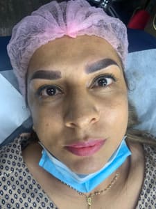 Eyebrow Tattoo result by Beauty Bar Rockwall in Rockwall, TX
