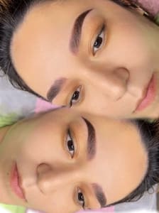 Eyebrow Tattoo result by Beauty Blends in Denver, CO