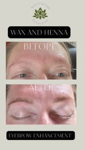 Eyebrow Tattoo result by Beauty Blends Tattoo & Spa in Hamburg, NY