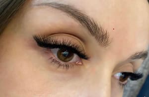 Eyebrow Tattoo result by Beauty Blink in Peoria, AZ