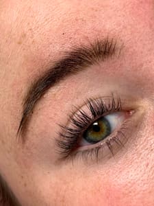 Eyebrow Tattoo result by Beauty Boss & Company - Dana Point in Dana Point, CA
