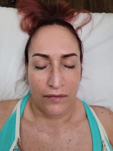 Eyebrow Tattoo result by Beauty Boss inc in Roseville, CA