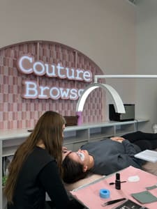 Eyebrow Tattoo result by Beauty Brand Academy in Salt Lake City, UT