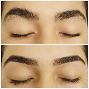 Eyebrow Tattoo result by Beauty Brow Bar in Los Angeles, CA
