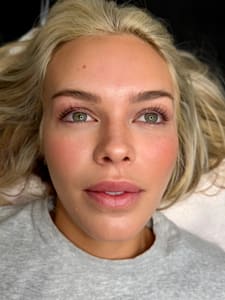 Eyebrow Tattoo result by Beauty Brow Studio in Torrance, CA
