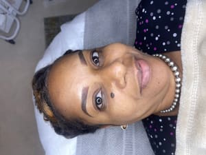 Eyebrow Tattoo result by Beauty & Browfection in Sanford, FL